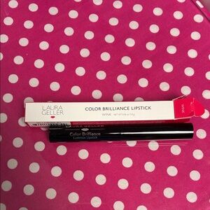 Laura Geller Color Brilliance Lipstick in “Wink”
